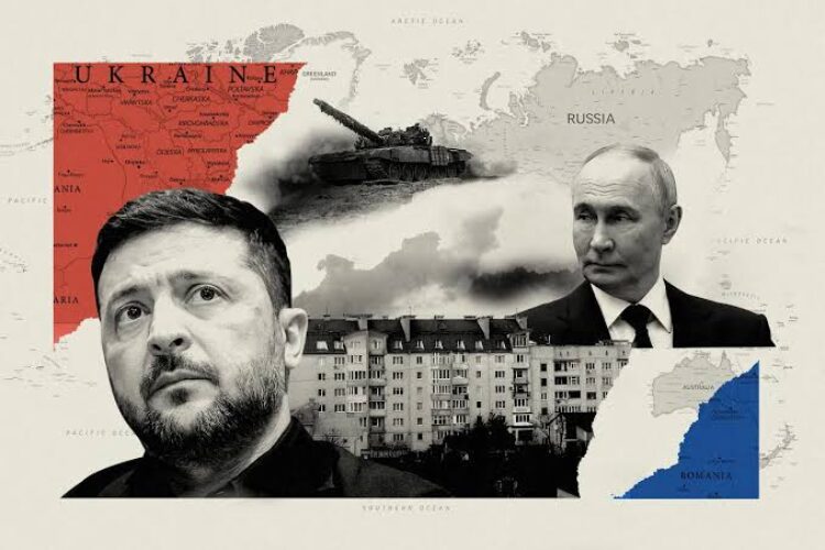 russua ukrain putin atack