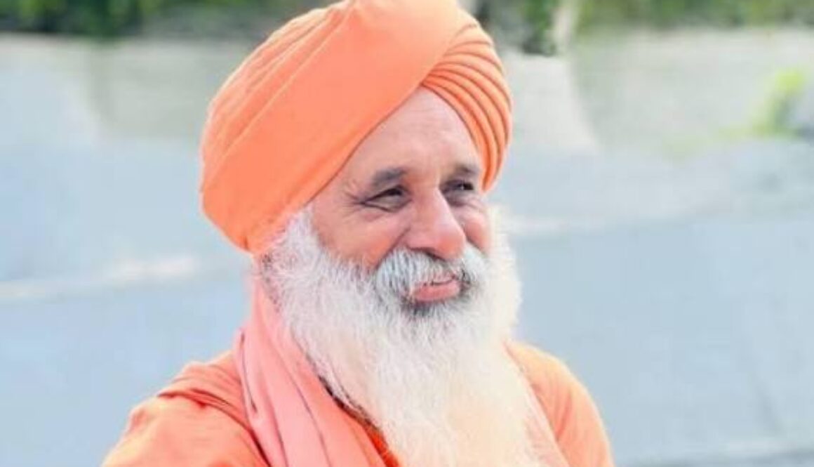 sant seechewal