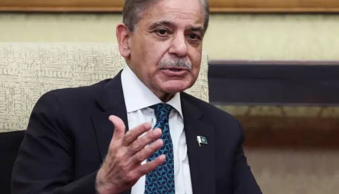 shehbaz sharif
