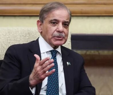 shehbaz sharif