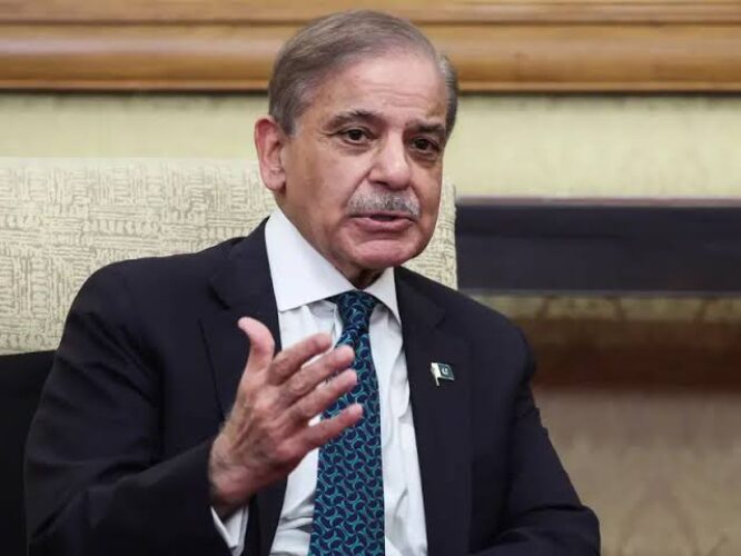 shehbaz sharif
