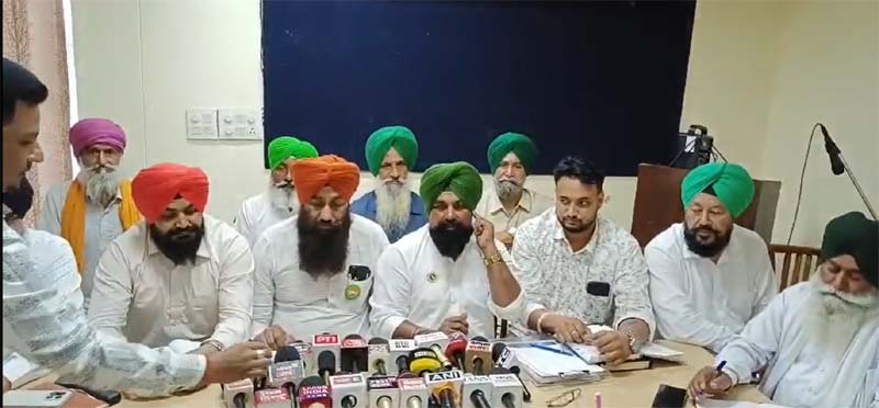 SKM opens a front! Makes a big announcement for Punjab on July 13