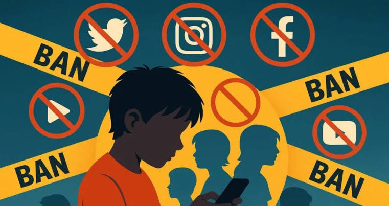 Will social media be banned for children in India too?