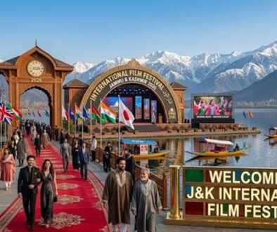 srinagar