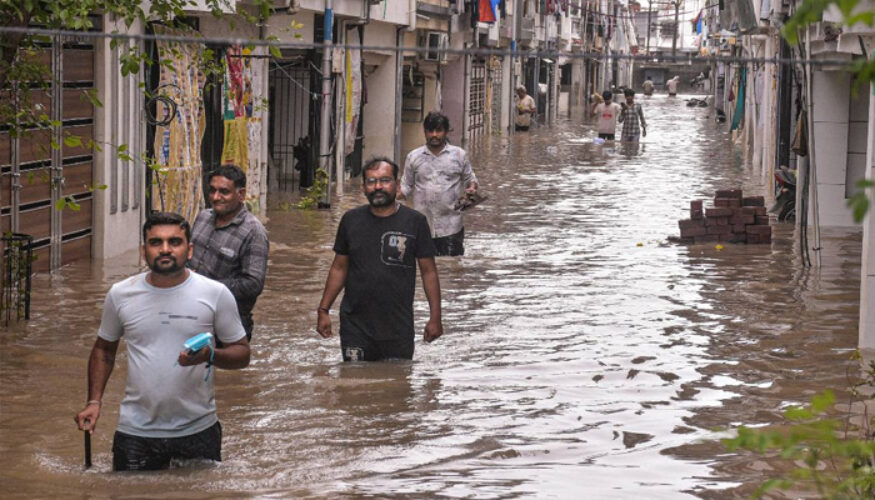 surat rain