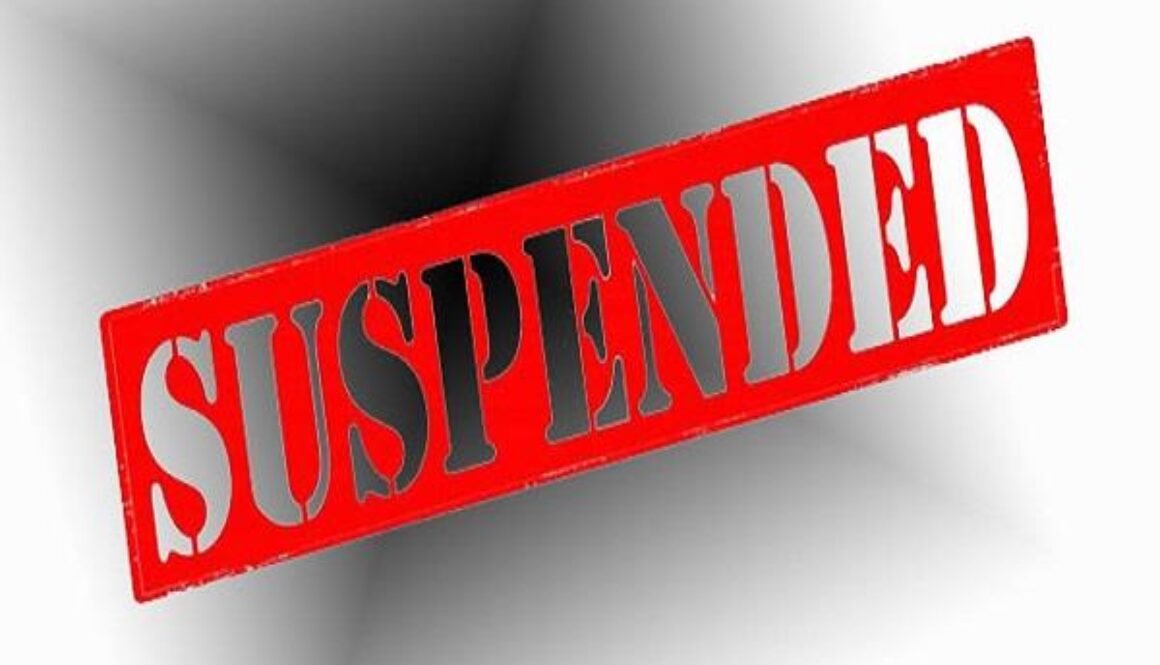 suspend