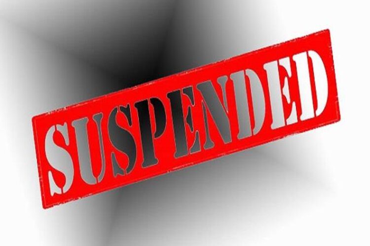 suspend