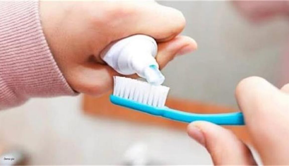 toothpaste