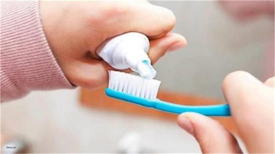 toothpaste