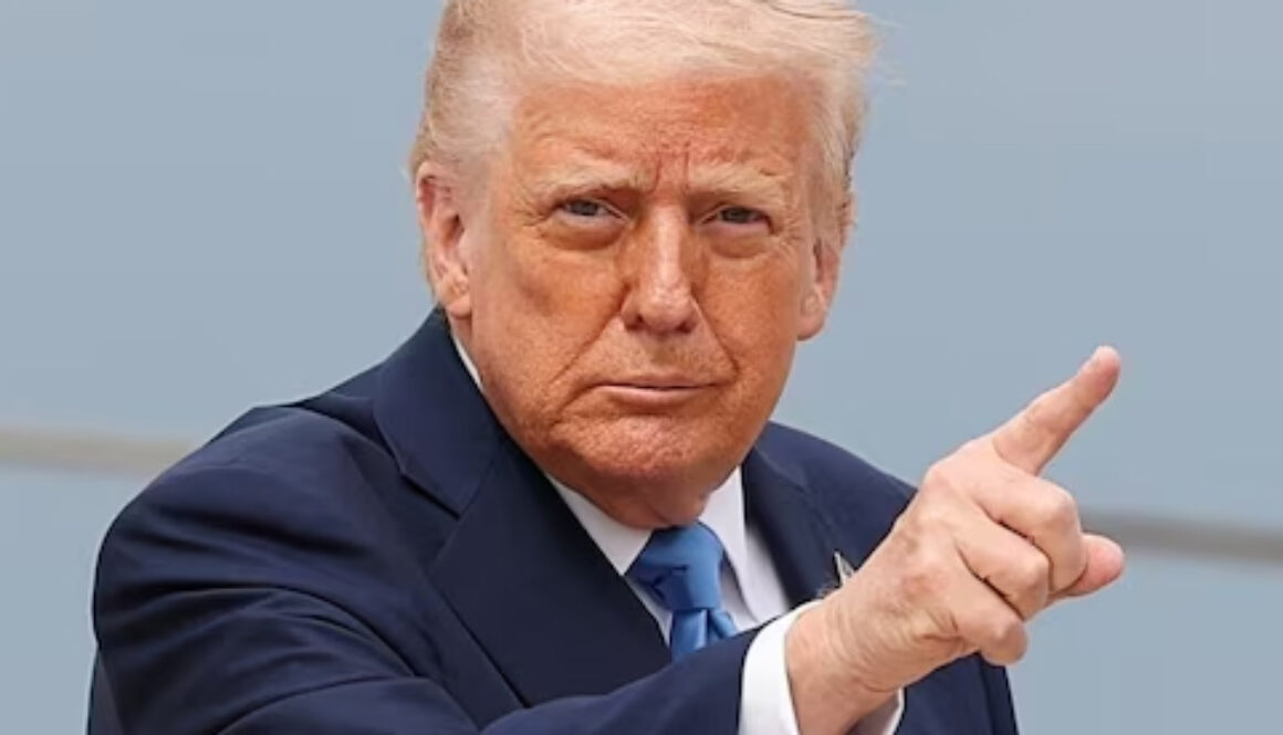 trump aggresive copy