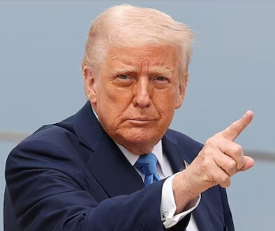 trump aggresive copy