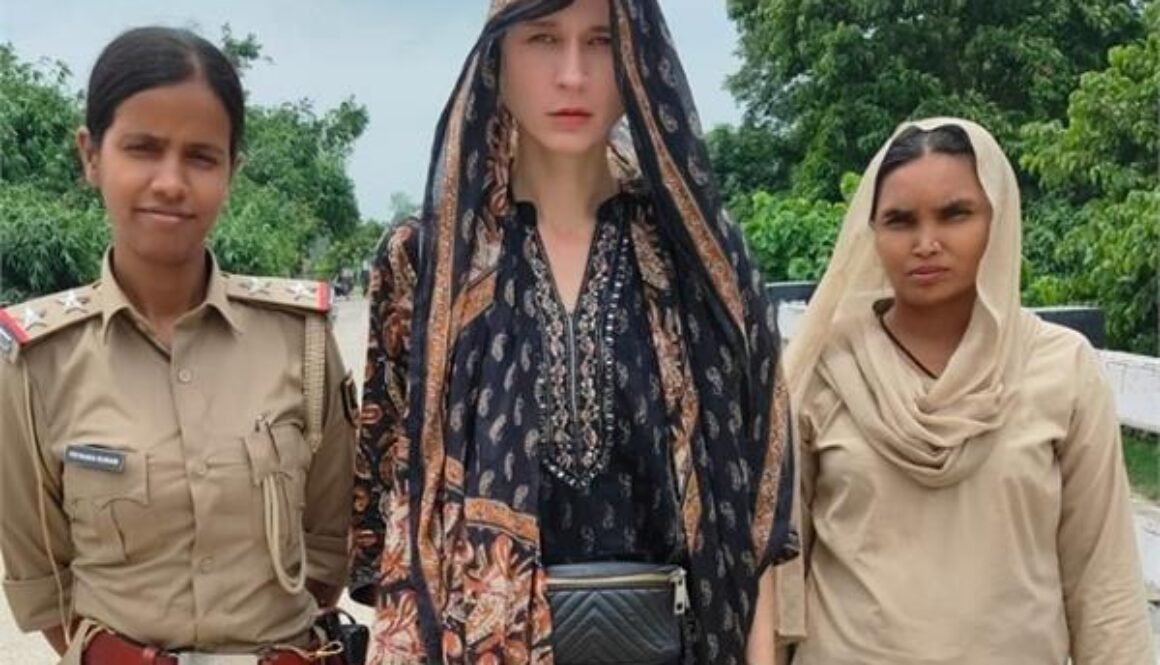 ukrain lady arrest