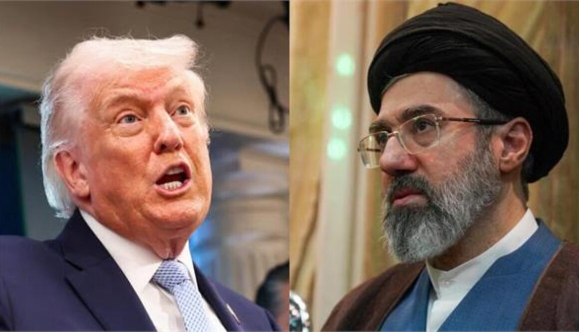 us war trump khamnei