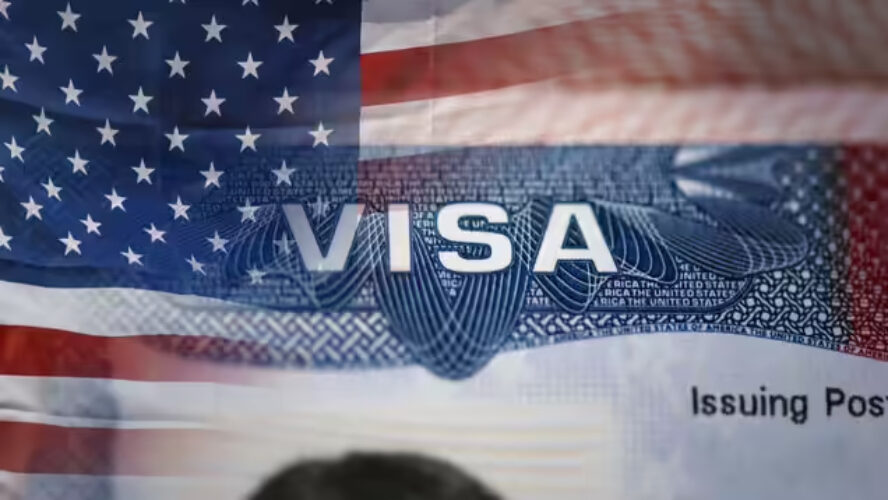 usa visa copy