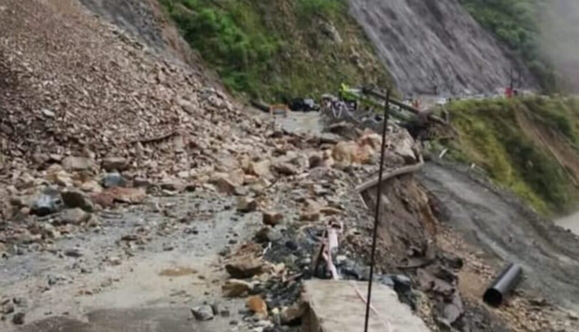 uttarkashi landslide