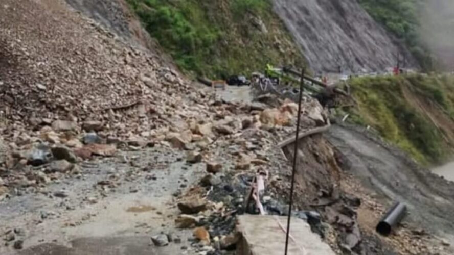 uttarkashi landslide