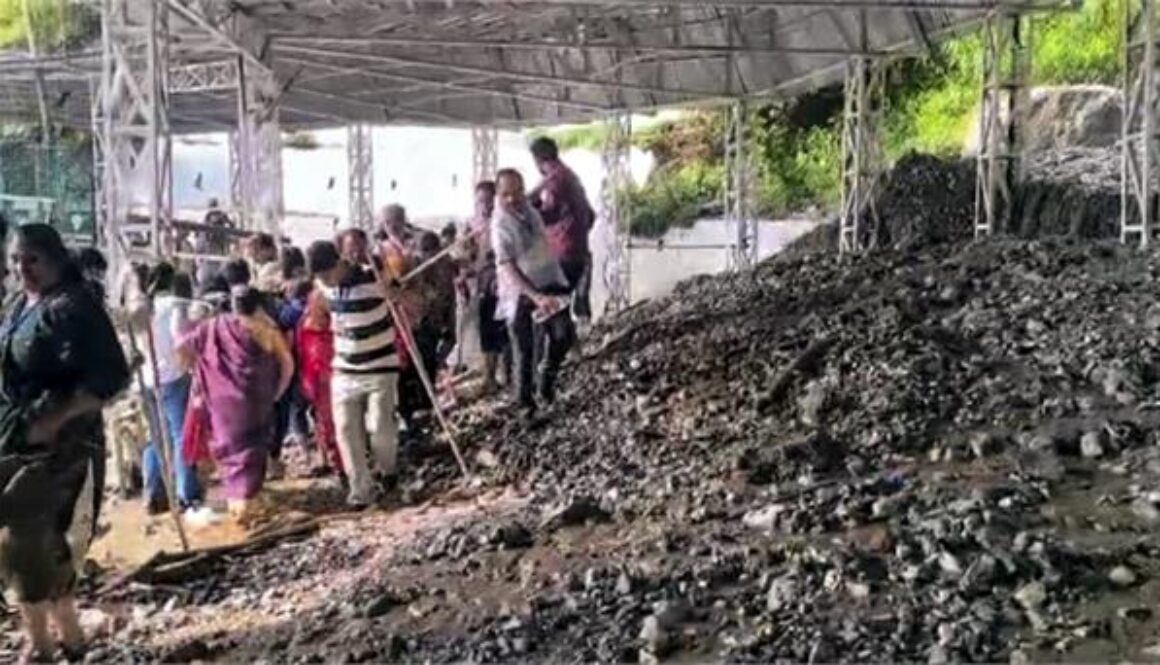 vaishno devi landsliding