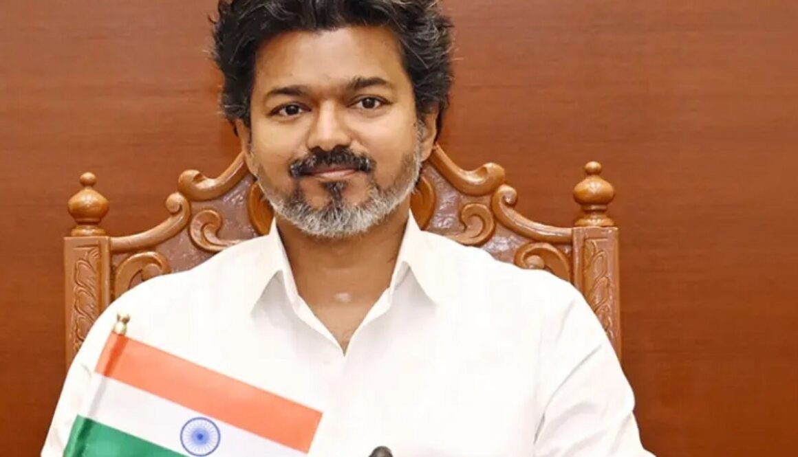 vijay cm