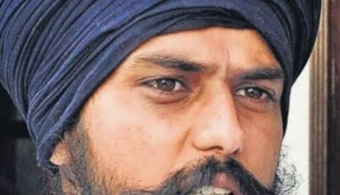 mp amritpal singh khalsa