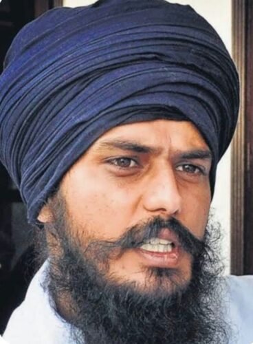 mp amritpal singh khalsa