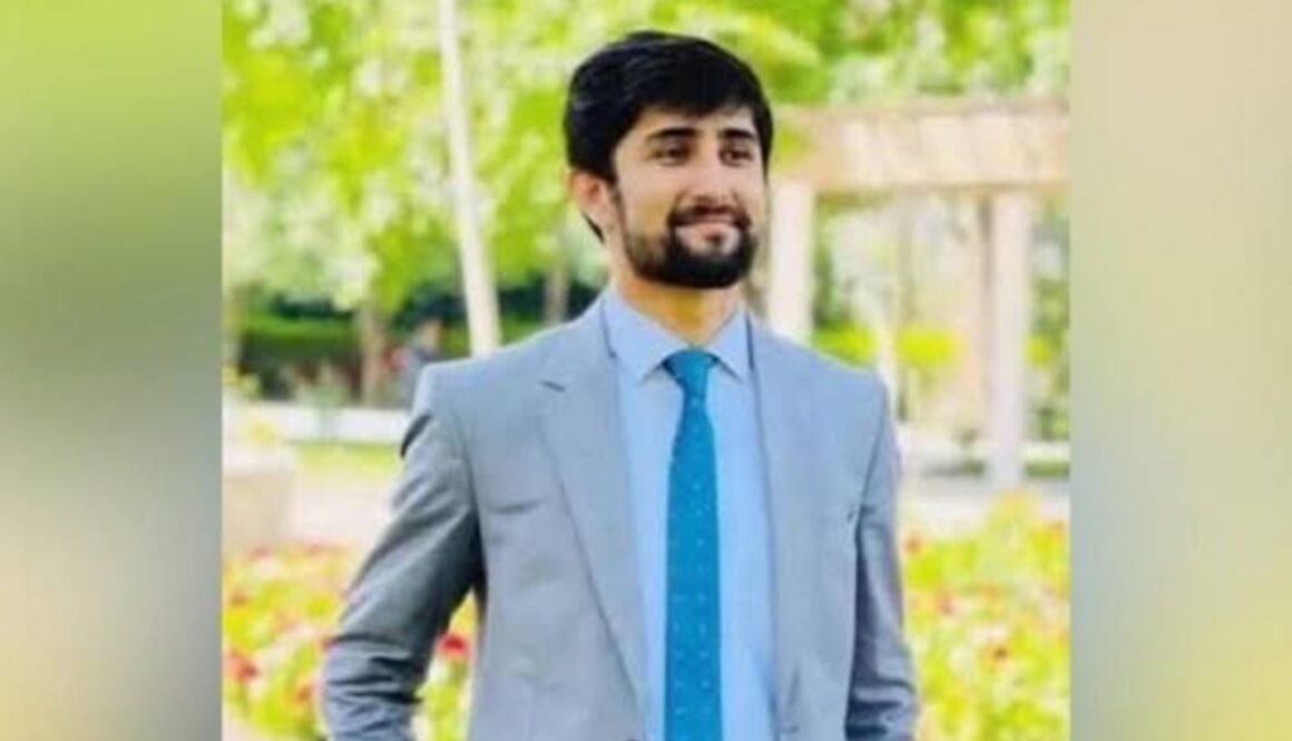 afghan reorter