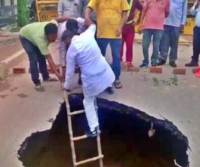 agra road