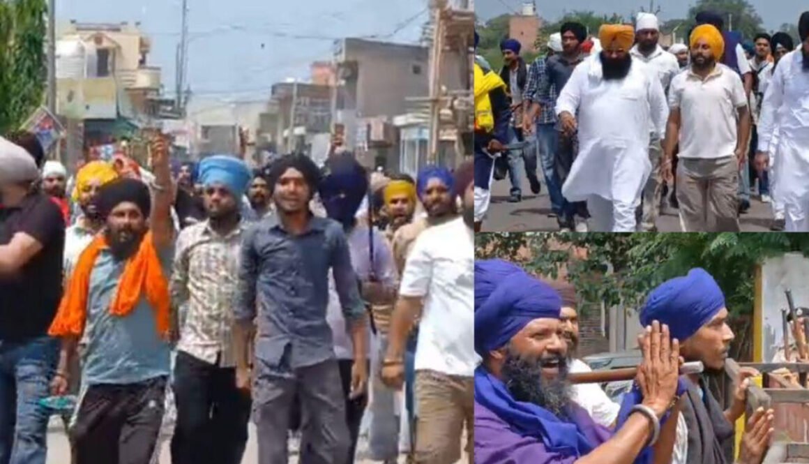 ambala protest copy