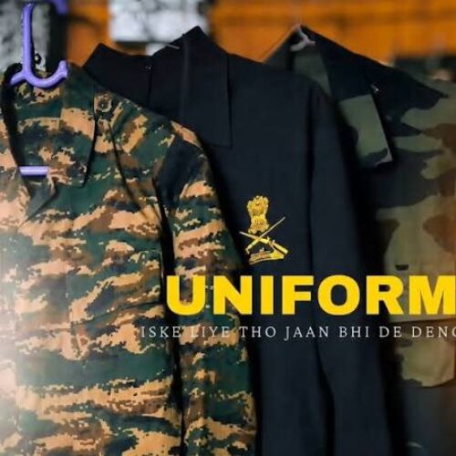 army uniform