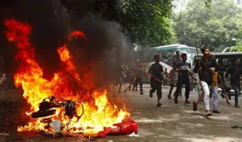 bangladesh clashes