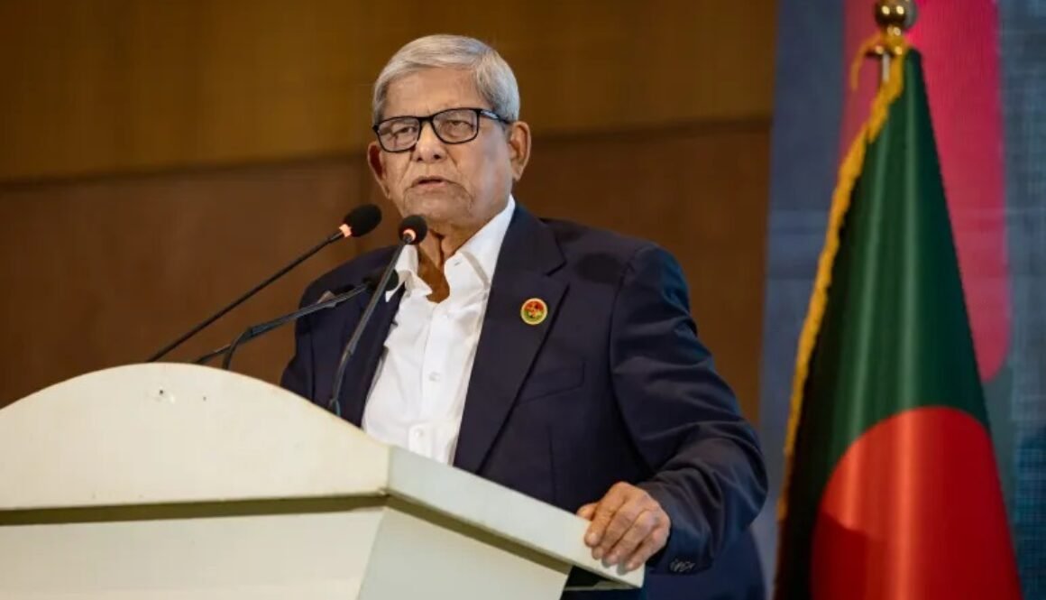bangladesh president