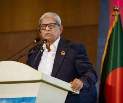 bangladesh president