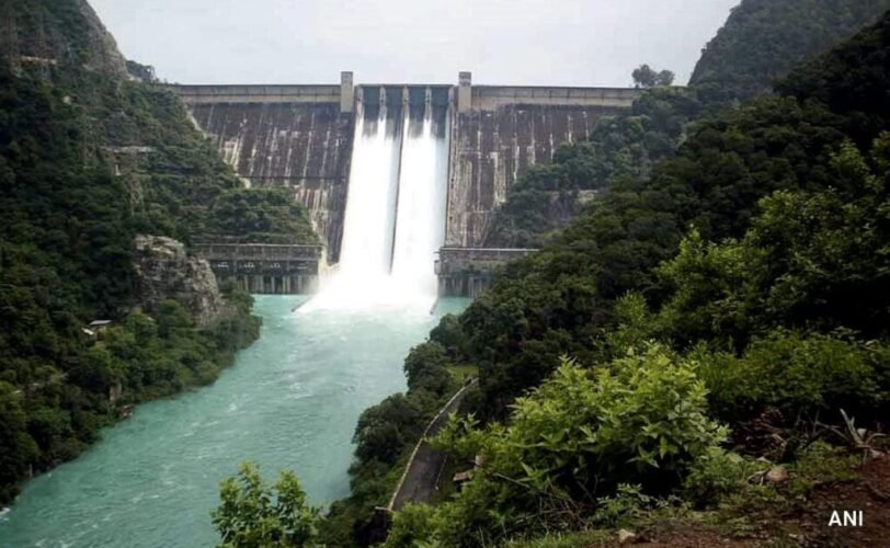 bhakhra dam