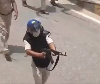 bihar police ak47