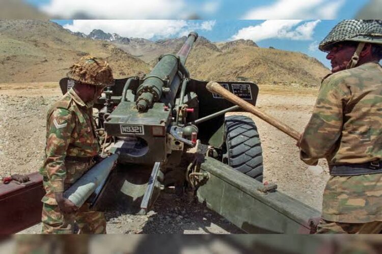 bofers tope gun