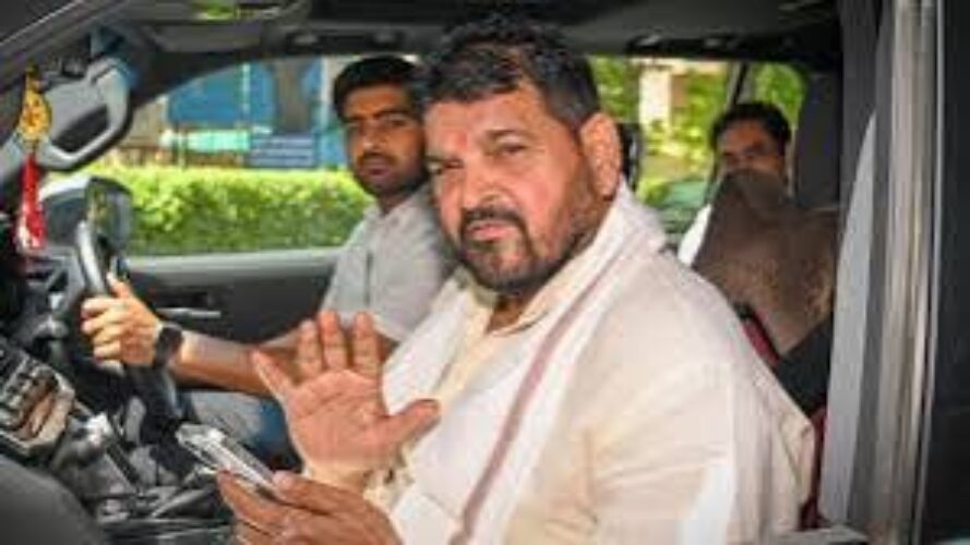brij bhushan
