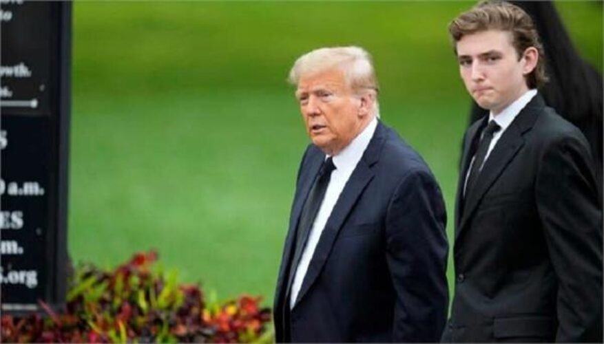 burton trump