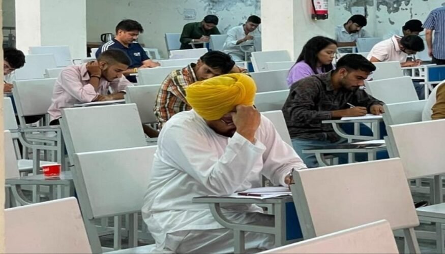 channi exam