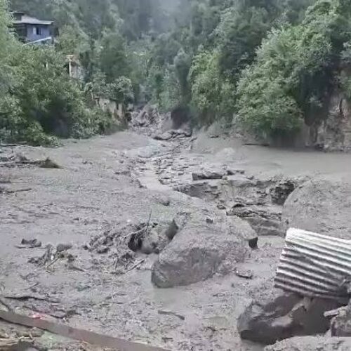 chhatru flood