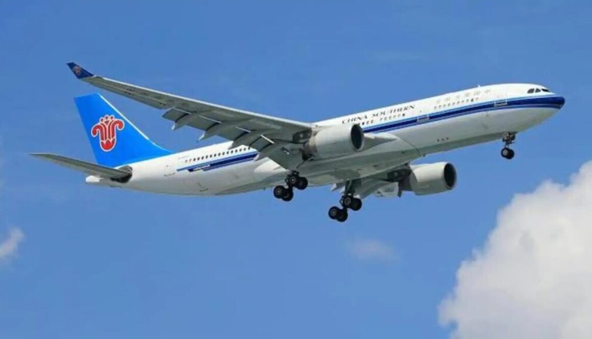 china air