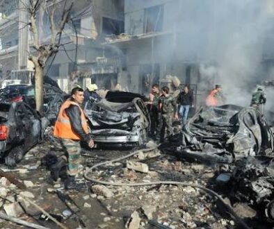 damishak bomb blast