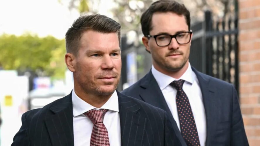 david warner copy