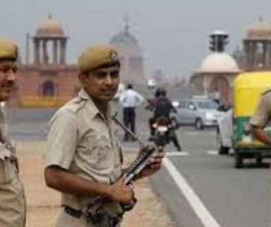 delhi on alert