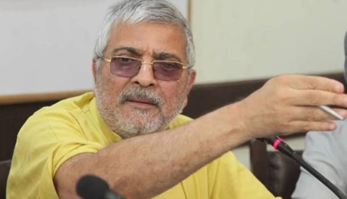dharamvir gandhi