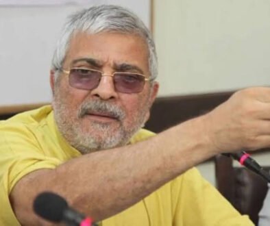 dharamvir gandhi