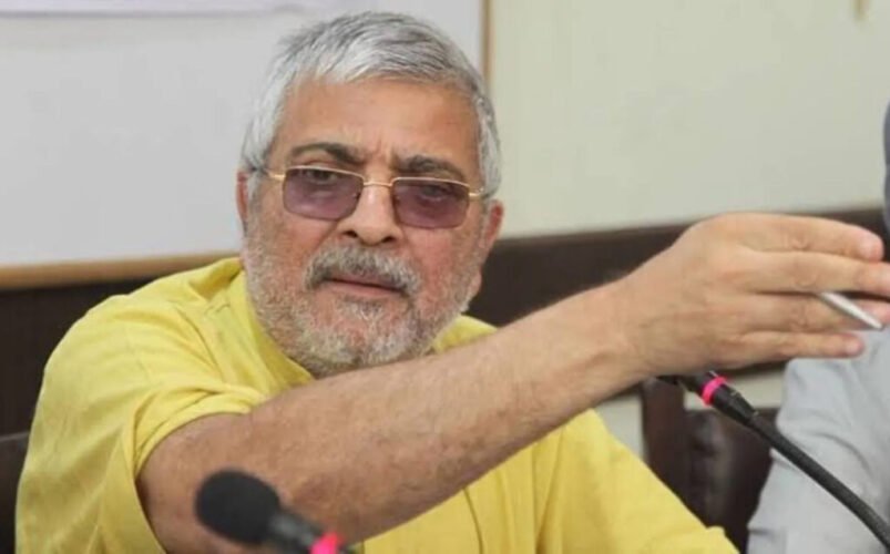 dharamvir gandhi