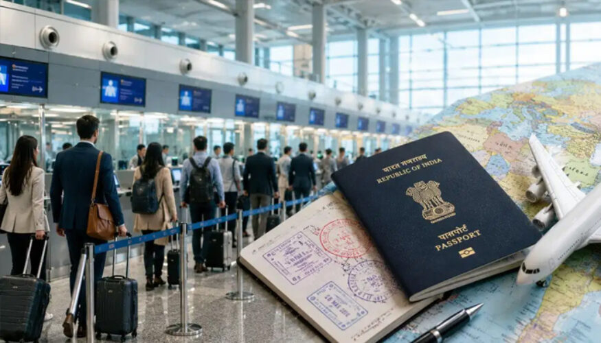 e visa india