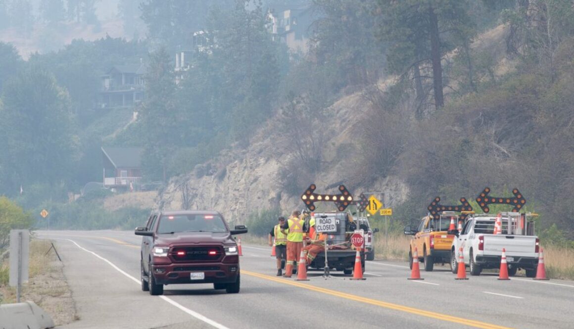 Canada Wildfires