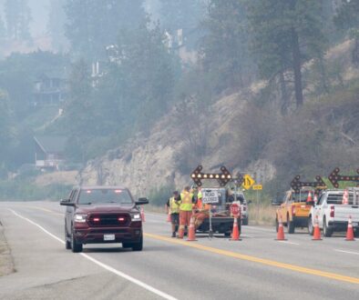 Canada Wildfires