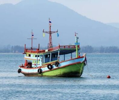 fisher boat