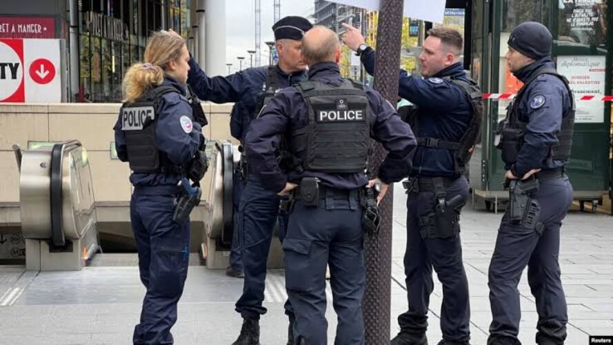 france police